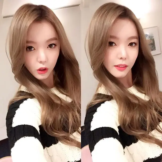 세리(달샤벳) 151207 인스타그램 - 이따봐여 달링