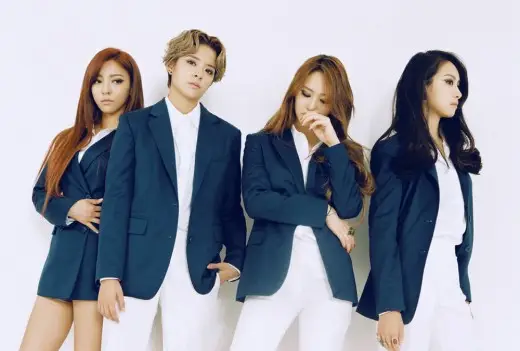 f(x), 22일 SM스테이션 신곡 All Mine 발표