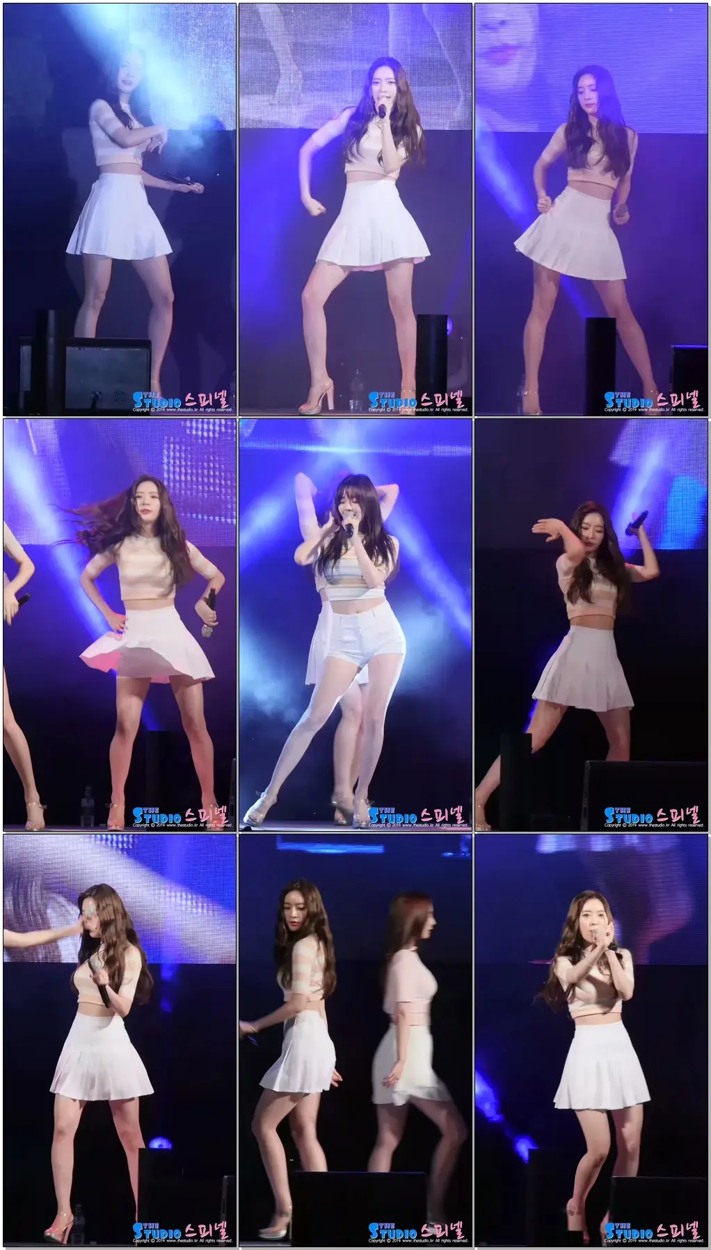 160620 가평 한마음 위문공연 달샤벳 (Dal Shabet) 아영 직캠 너 같은 by Spinel