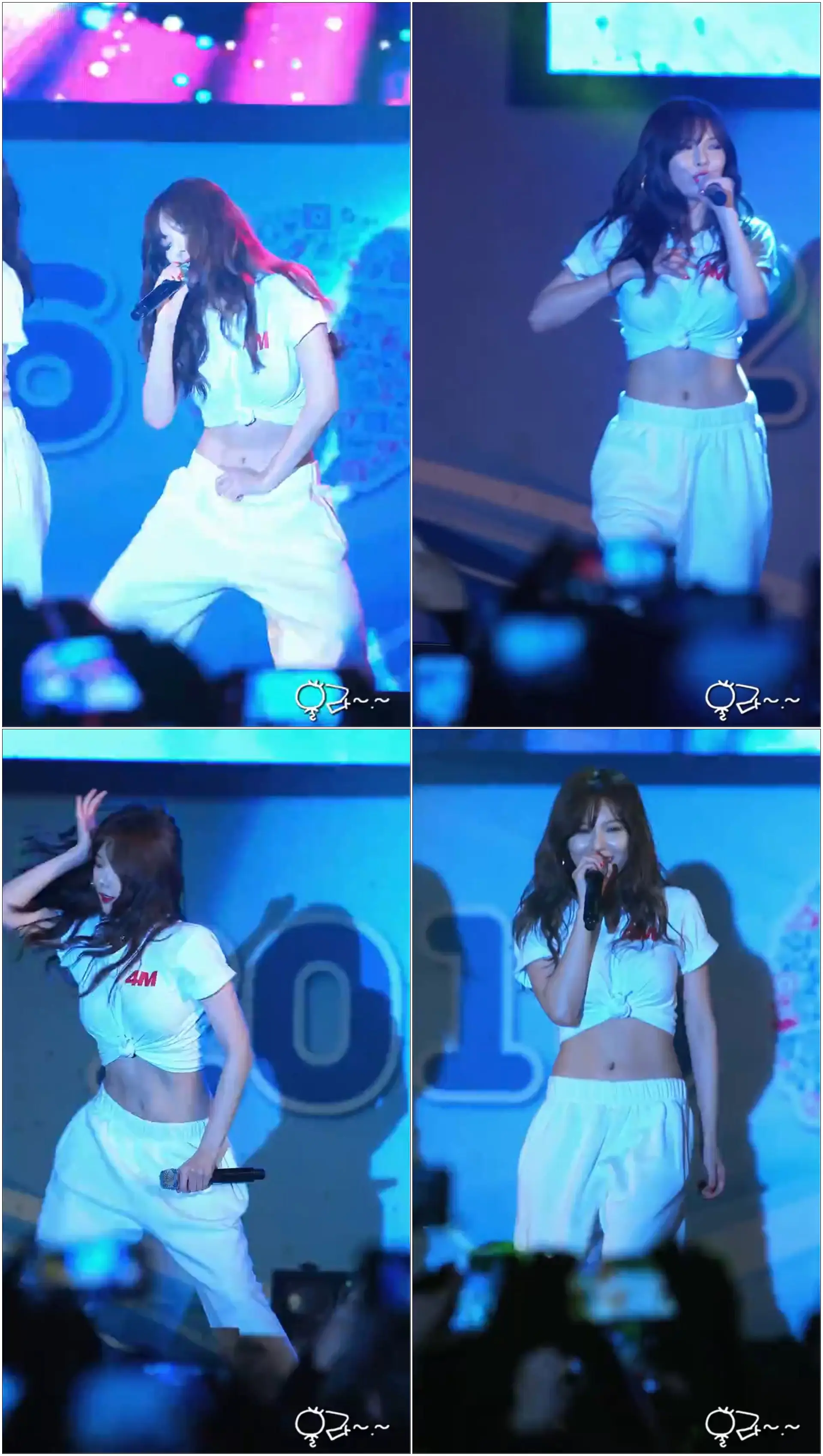 160526 대구대학교 축제 포미닛(4minute) 현아 싫어(Hate) 직캠(Fancam)
