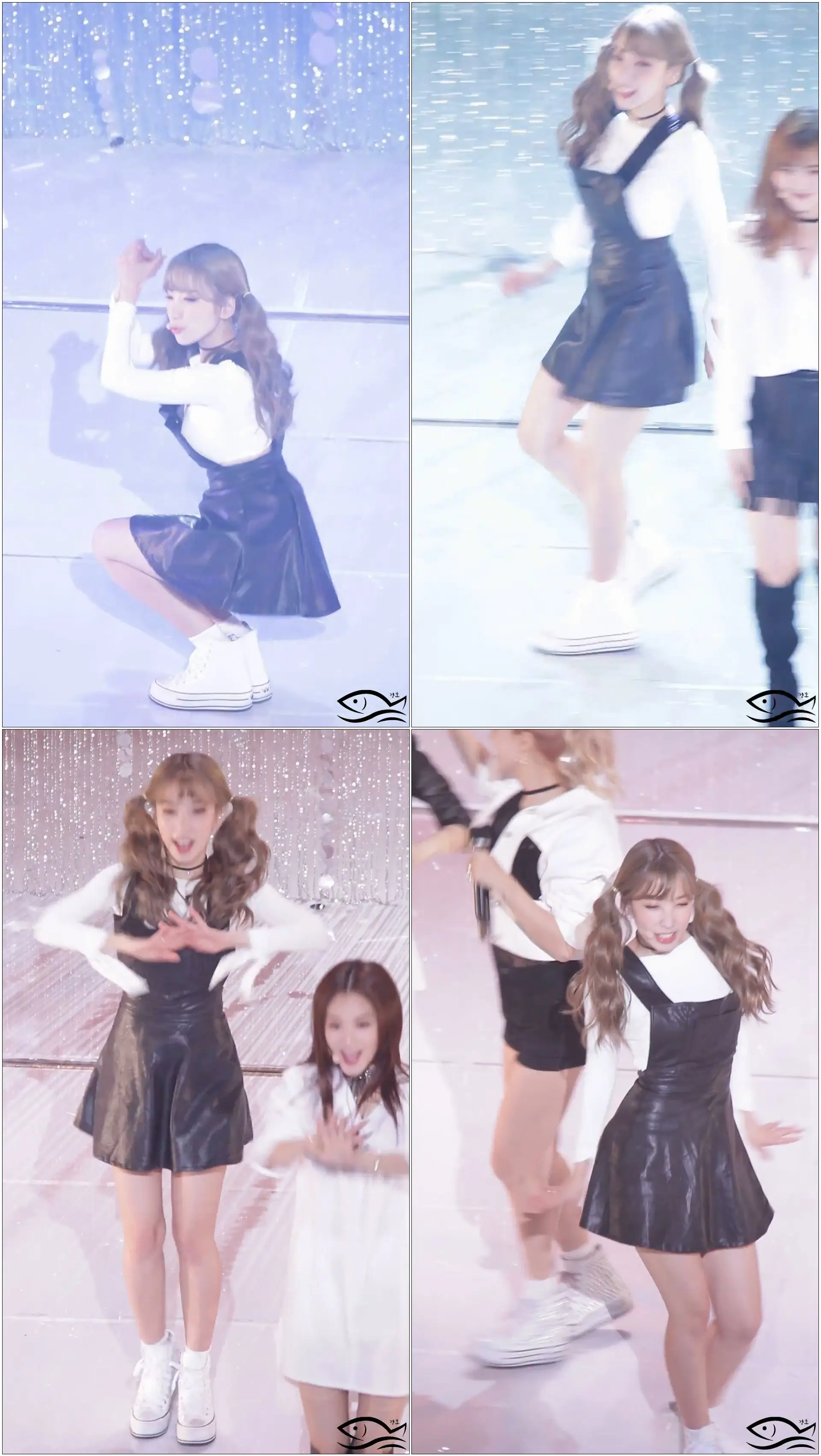 160308 열린음악회 레인보우(Rainbow) Whoo 지숙 직캠 by 경호