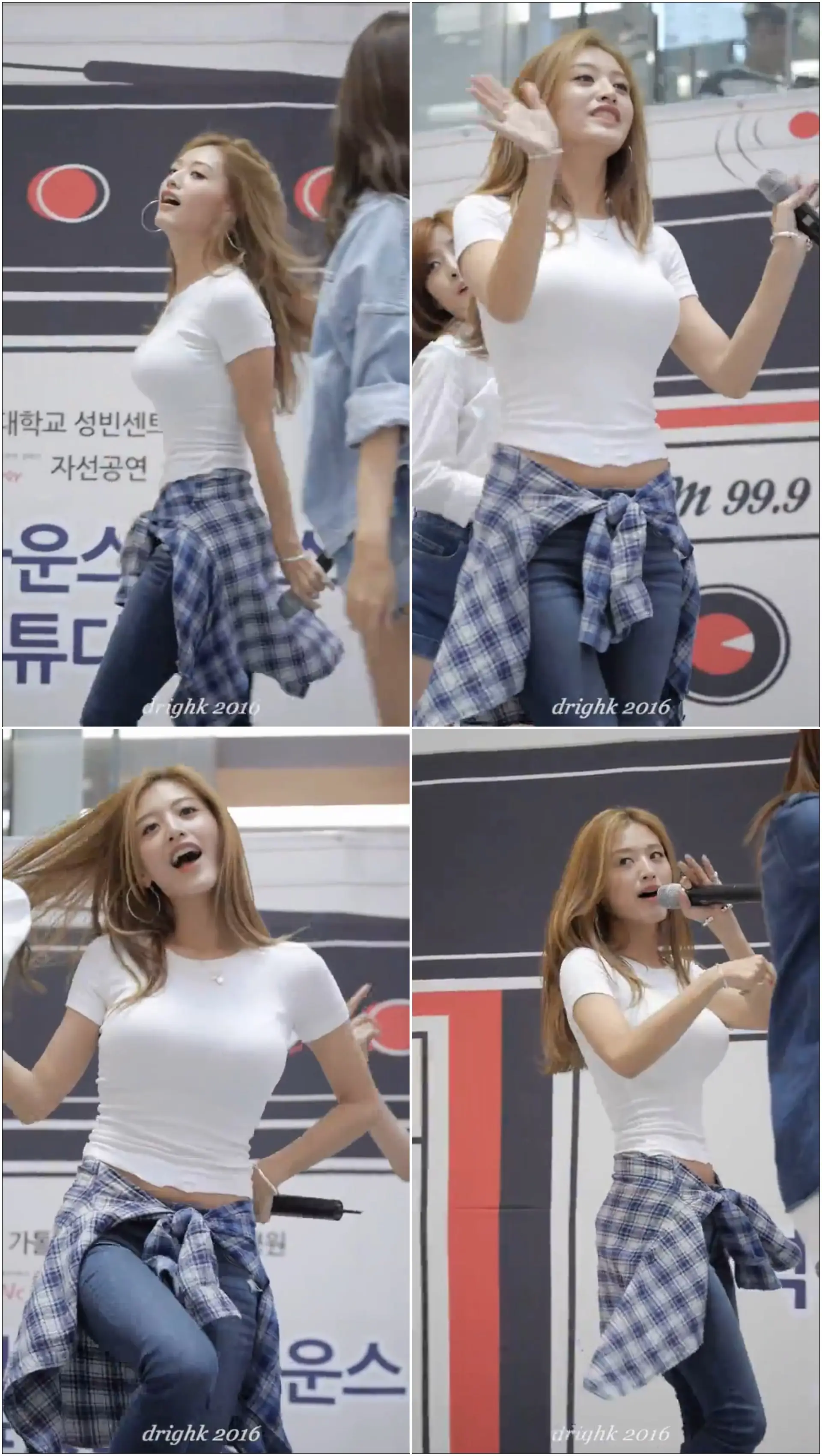 160513 레인보우RAINBOW (김재경) - Tell Me Tell Me [롯데몰 수원] by drighk 직캠fancam