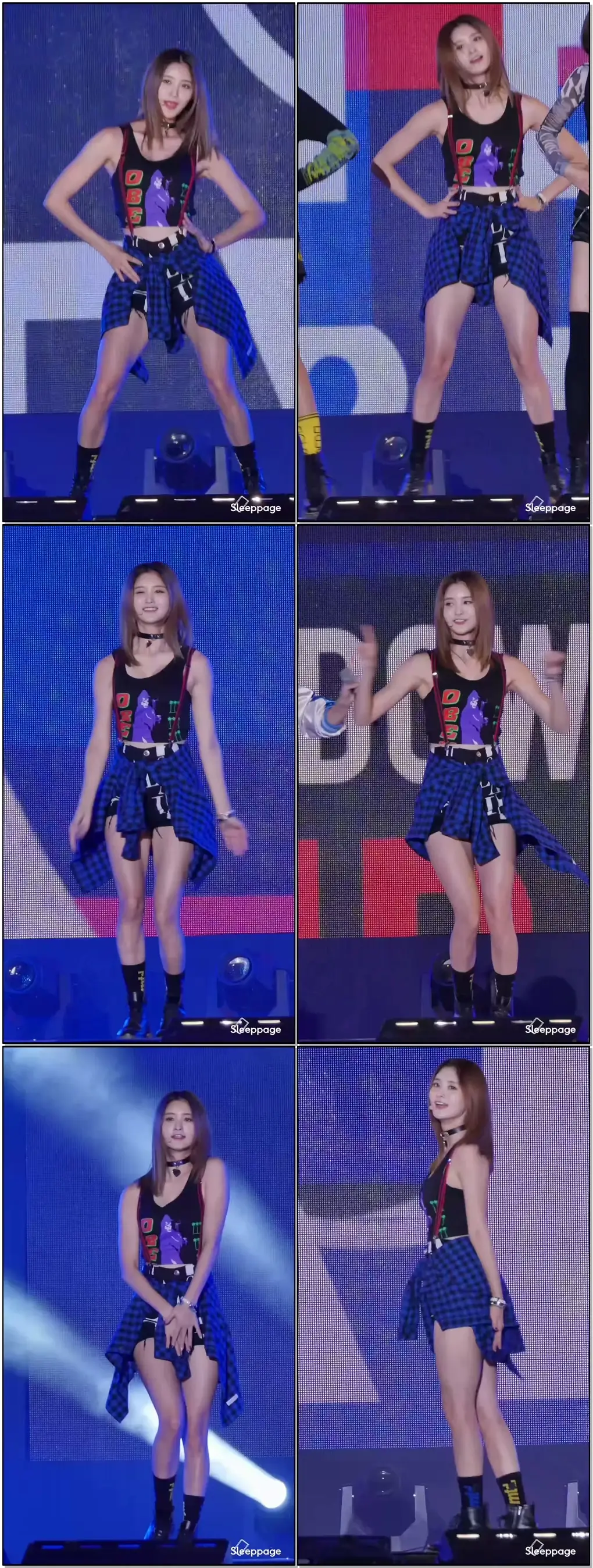 [직캠/FANCAM] 160903 EXID 