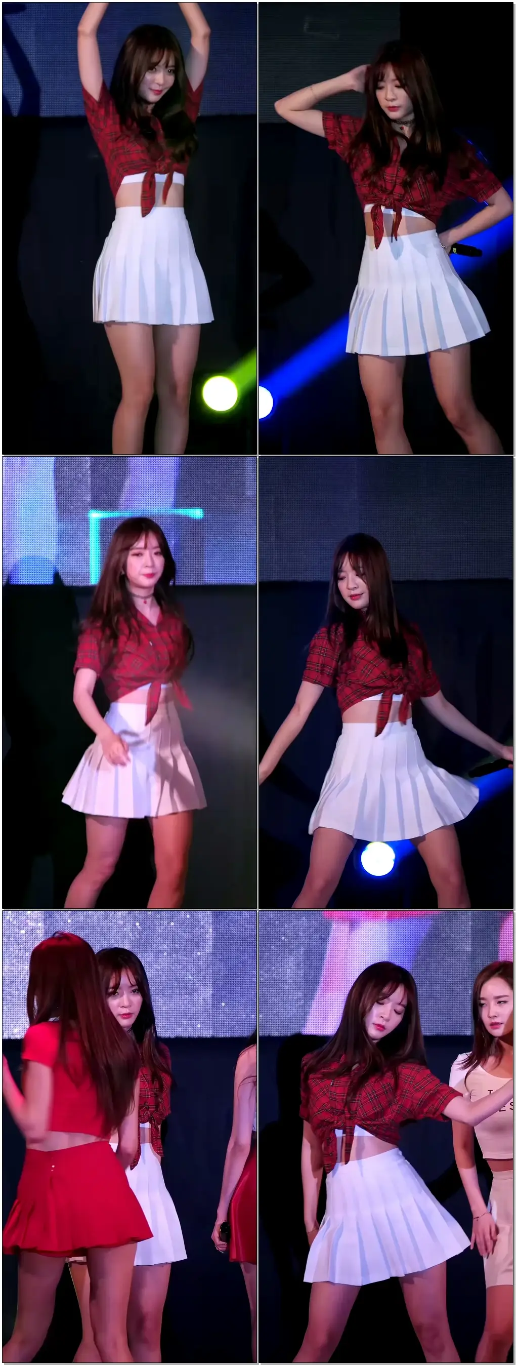 160809 달샤벳(Dal★shabet)(아영) - 너 같은(Someone like U) @경기방송 KFM 라쇼(한마음 위문공연) [직캠/Fancam] By 벤뎅이