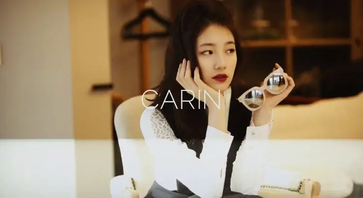 수지 선글라스 CARIN(카린) 화보.jpg