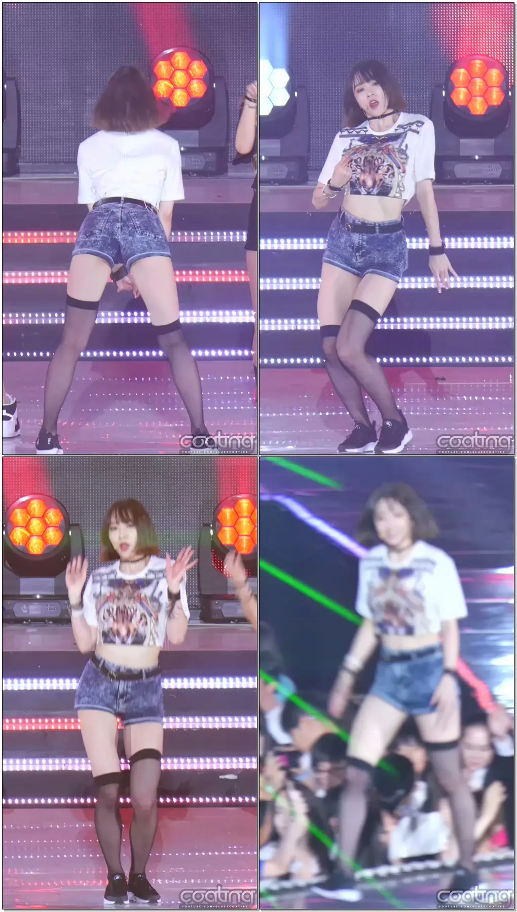 160617 V23 EXID-위아래(하니) 직캠(Fancam)／수원K-POP SUPER CONCERT