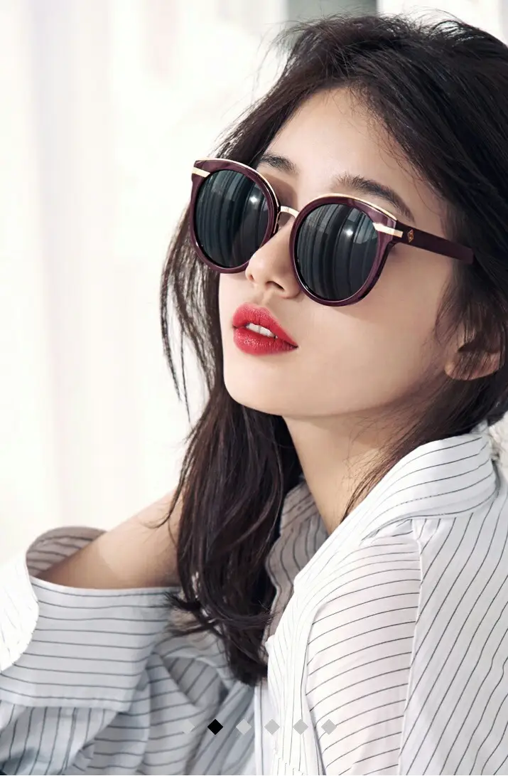 수지 선글라스 CARIN(카린) 화보.jpg