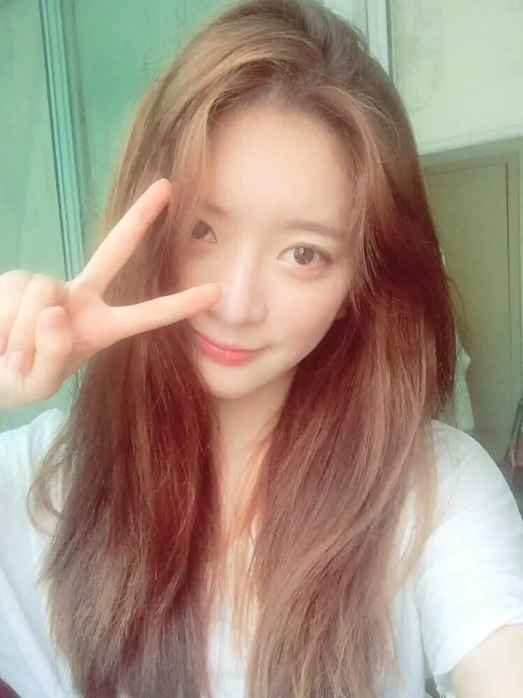 아영(달샤벳) 150617 트윗 - 운동하고 씻구 아무것도 안하기