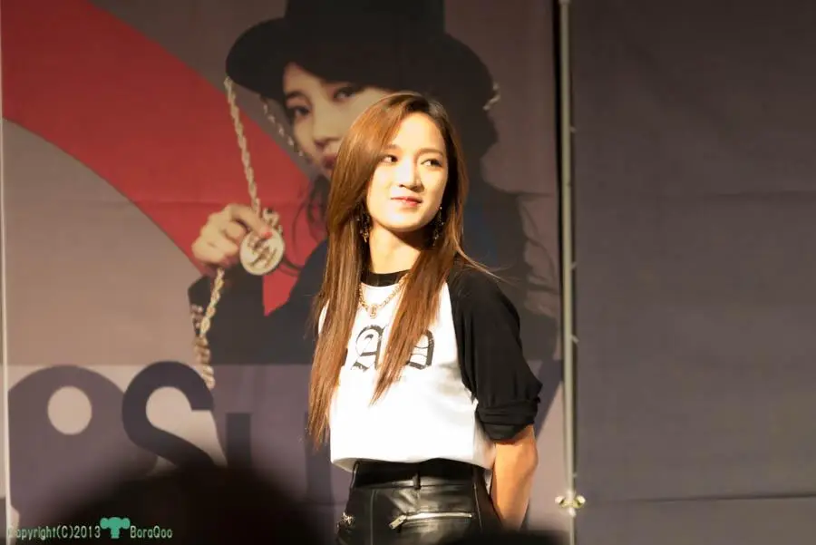 130914 미쓰에이 직찍 현대백화점팬싸인회 by BoraQoo