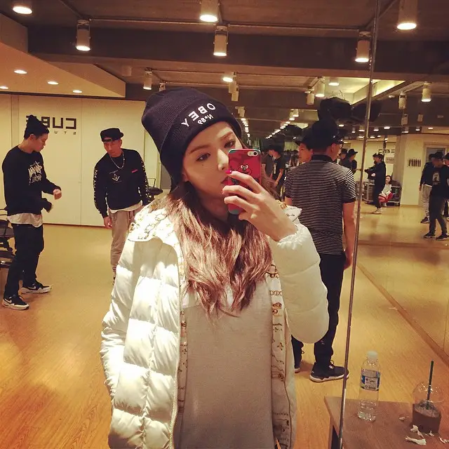 현아(포미닛) 150202 인스타그램 업뎃.jpg