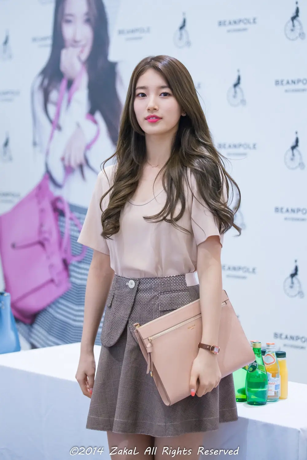 140715 빈폴 수지(Suzy) 팬사인회 직찍