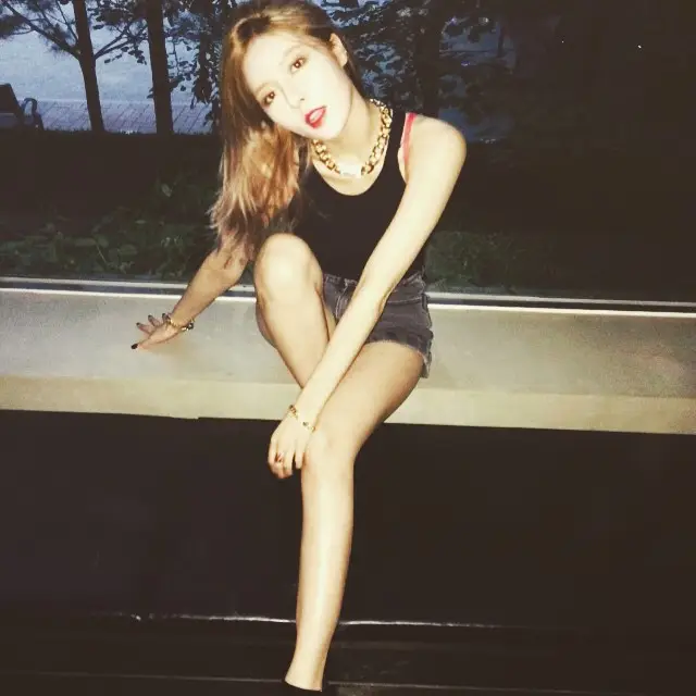 현아(포미닛) 150527 인스타그램 업뎃.jpg