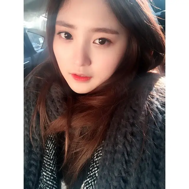 정화(EXID) 150312 인스타그램 - 좋은상상