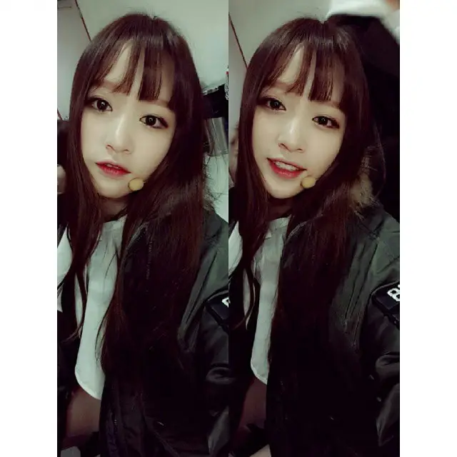 하니(EXID) 150129 인스타그램 - 오늘 해피투게더 본방사수 해주실꺼죠..?