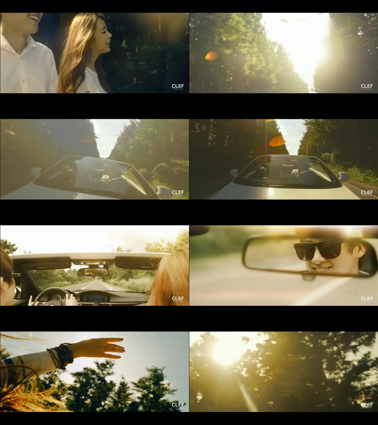 [Teaser]영준(브아솔) - Driving Road(달샤벳 수빈 출연)