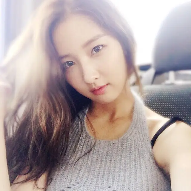 남지현(포미닛) 150724 인스타그램 - Self pictures big release