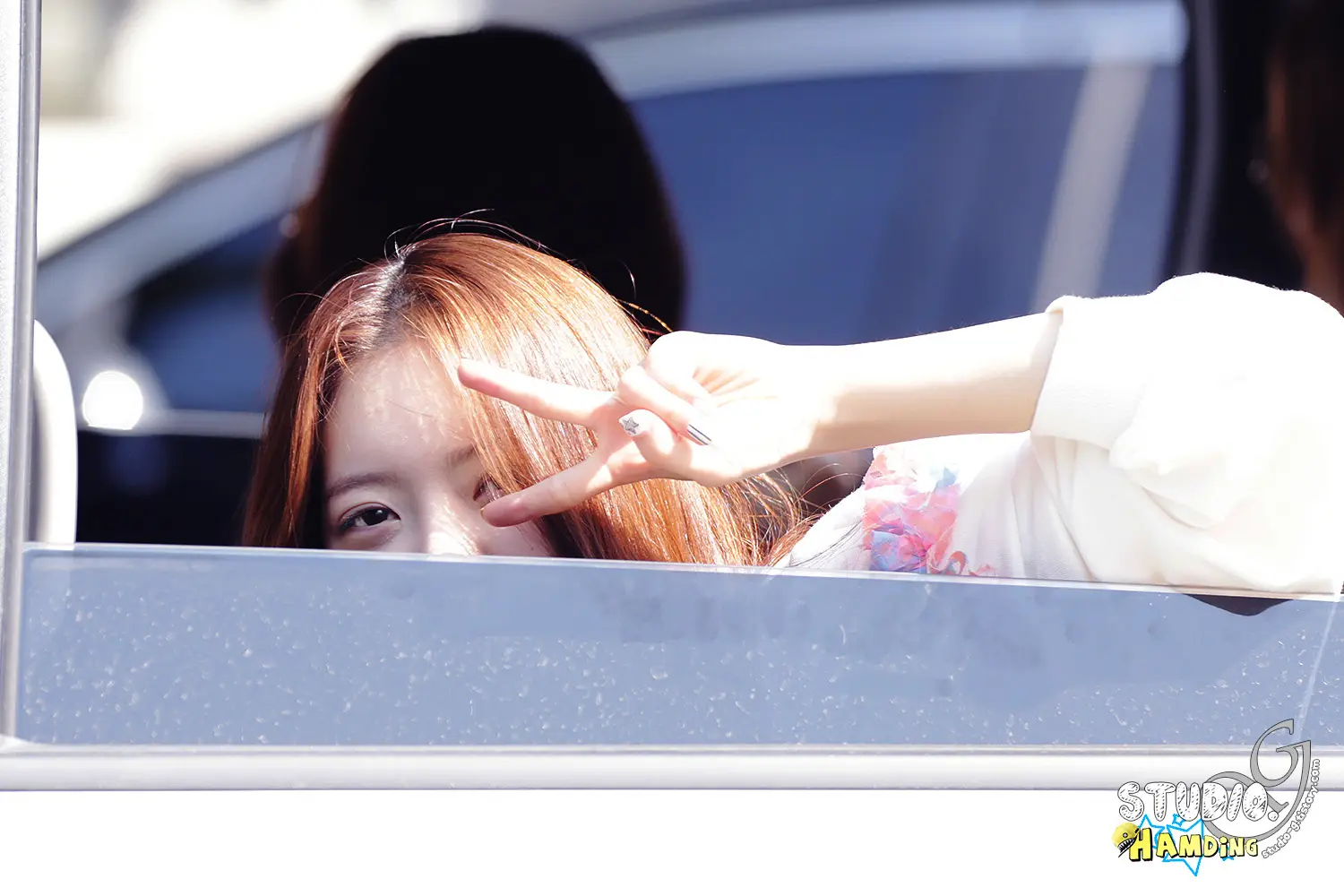 150522 달샤벳 뮤직뱅크 출근 직찍 by. Hamding