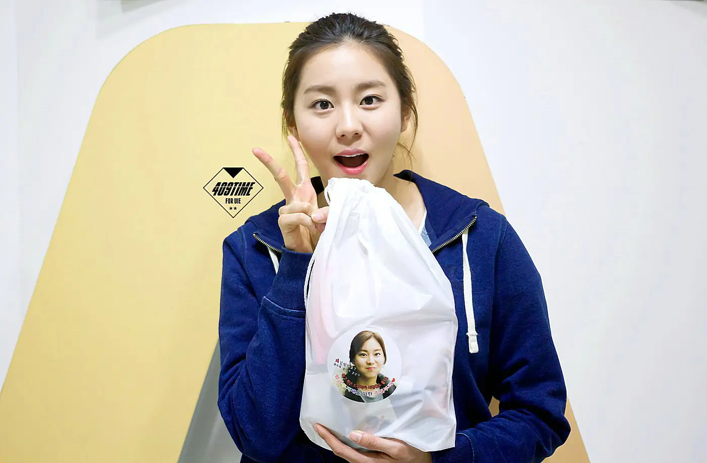 140118 유이 <황금무지개> 촬영현장 서포트.jpg