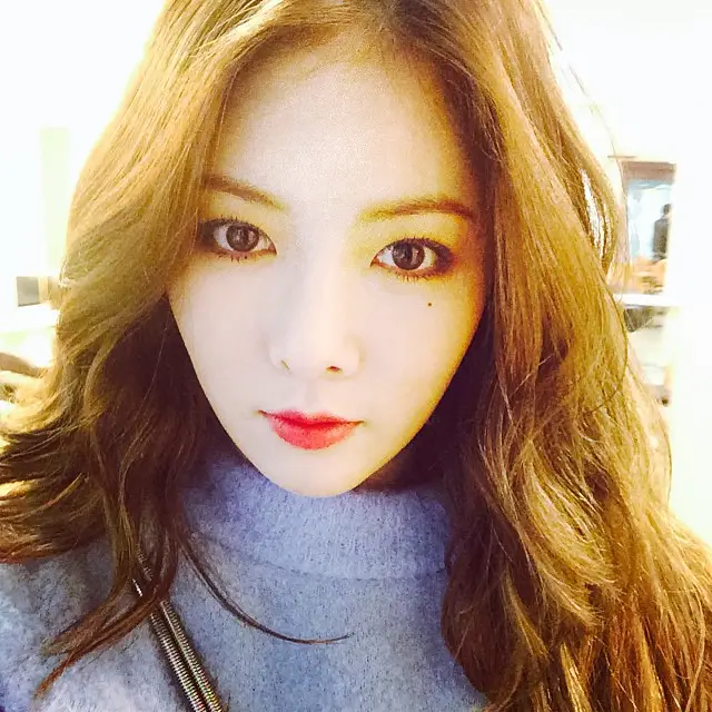 현아(포미닛) 150203 인스타그램 업뎃.jpg