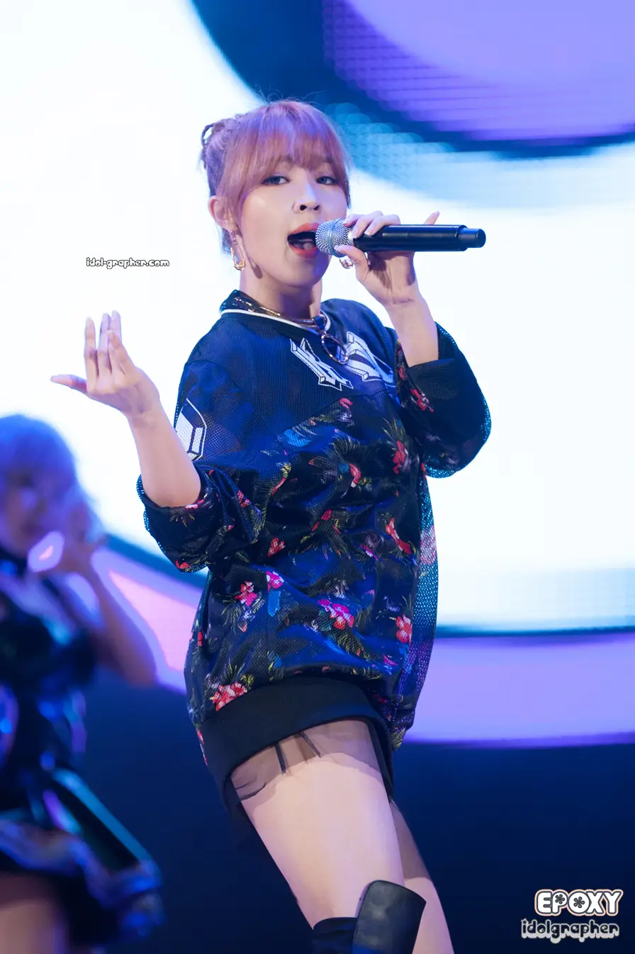 140317 포미닛 쇼케이스 직찍 Part.1 by epoxy