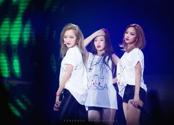 미쓰에이(miss A) 직찍 - 140412 미쓰에이 아시아 투어 콘서트