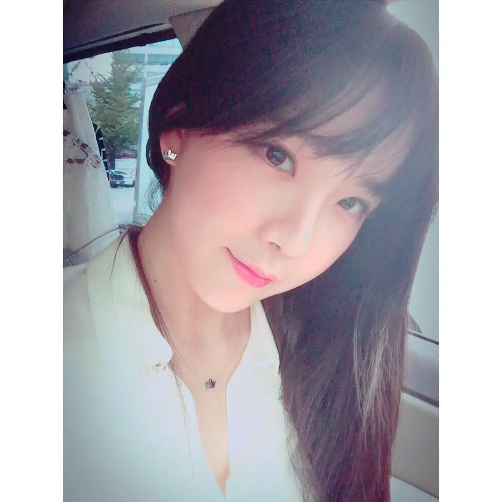 조현영(레인보우) 150824 인스타그램 - 본방사수 해주세용@.@