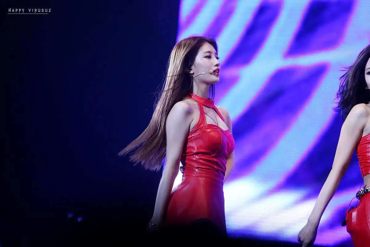 수지(miss a) 직찍 - 2014 JYP NATION :: ONE MIC