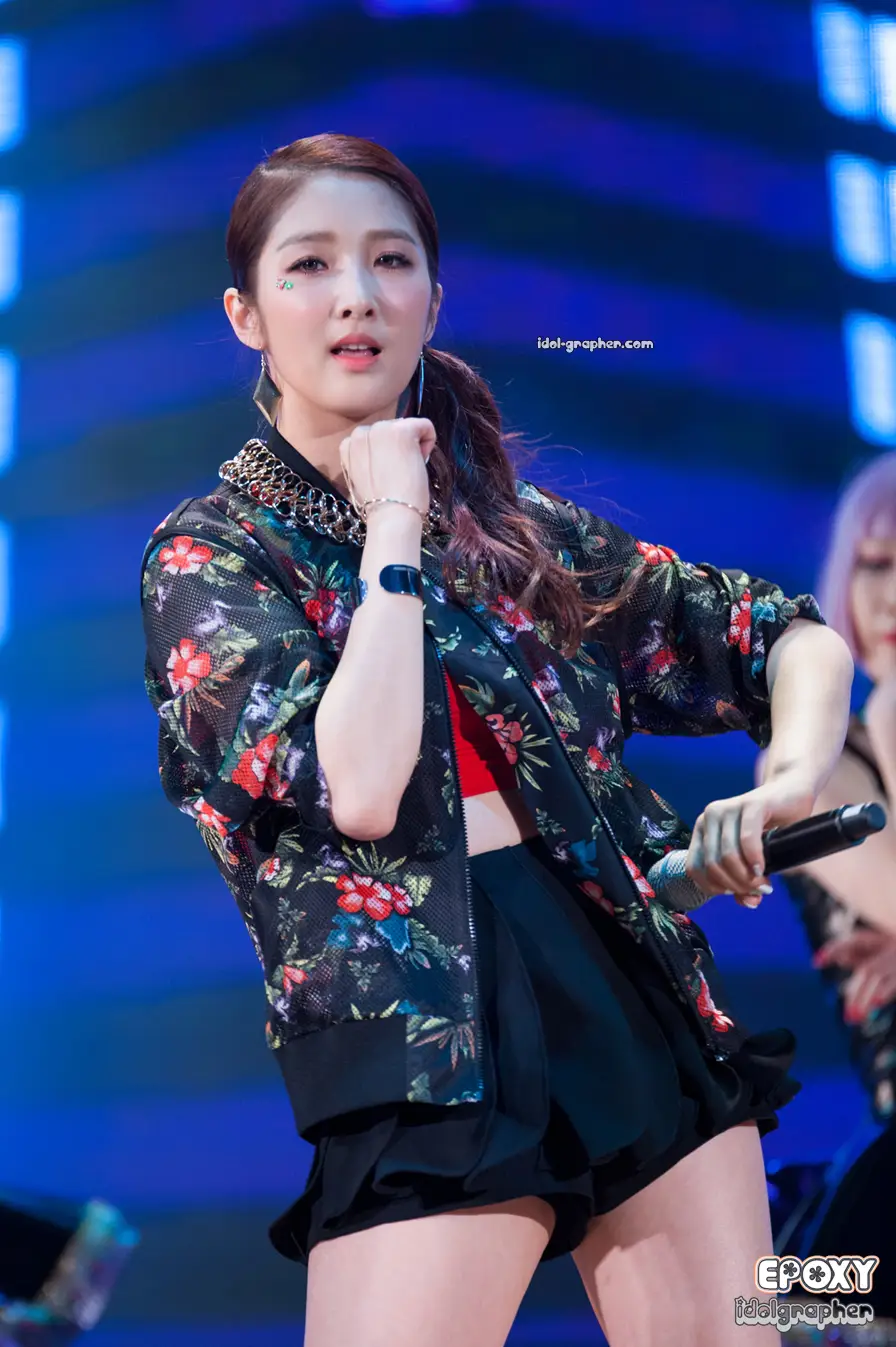 140317 포미닛 쇼케이스 직찍 Part.1 by epoxy