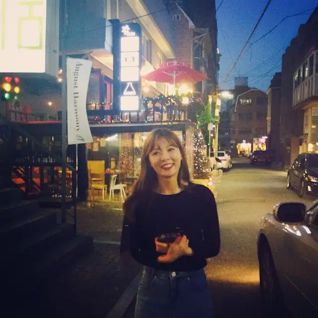 현아(포미닛) 150513 인스타그램 업뎃.jpg