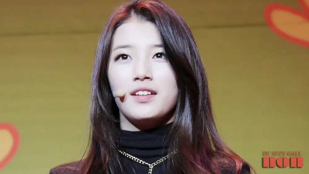 수지(miss a) 직찍 - 131202 세브란스병원 병원음악회