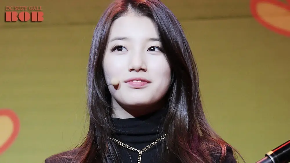 수지(miss a) 직찍 - 131202 세브란스병원 병원음악회