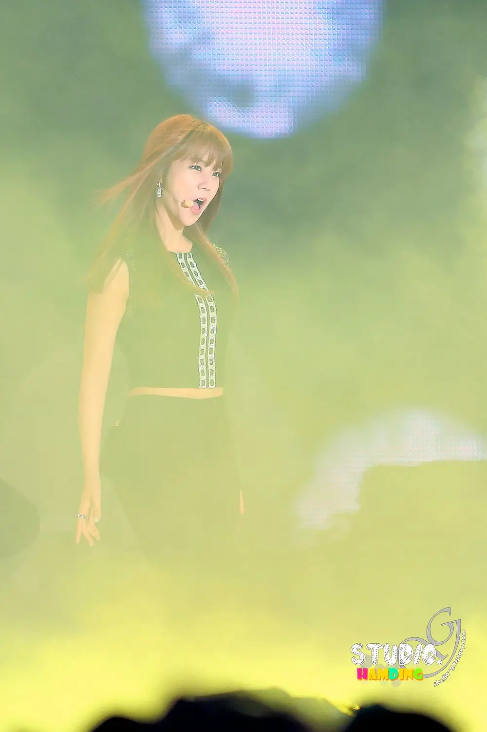 [직찍] 131006 카라 경주 한류 드림콘서트 by Hamding