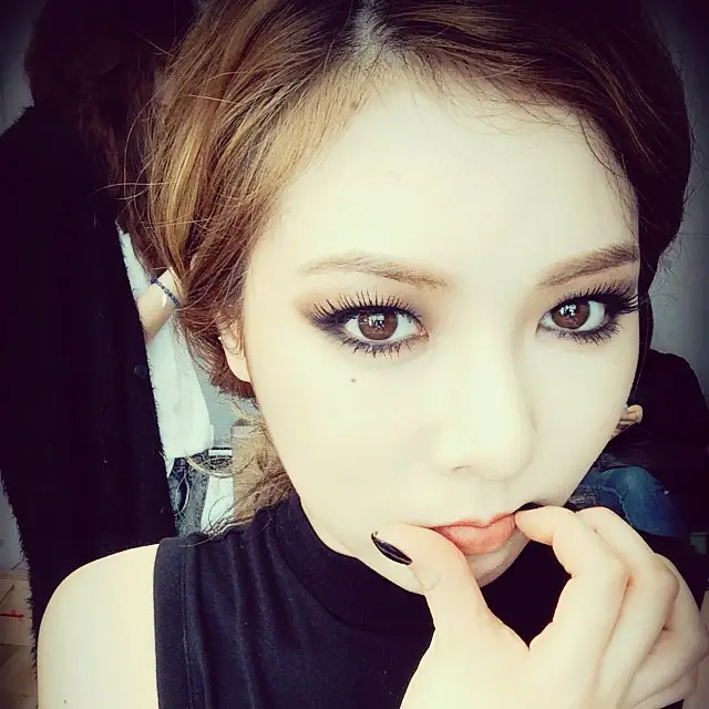 현아(포미닛) 150314 인스타그램 업뎃.jpg