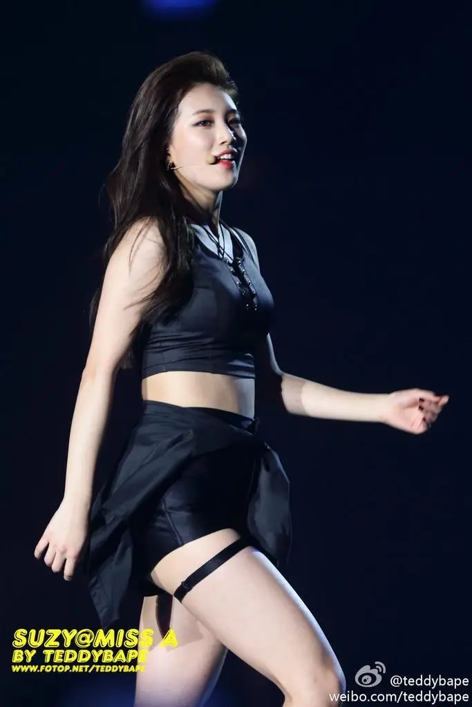 미쓰에이(miss A) 직찍 - 140830 JYP Nation One Mic in Hong Kong