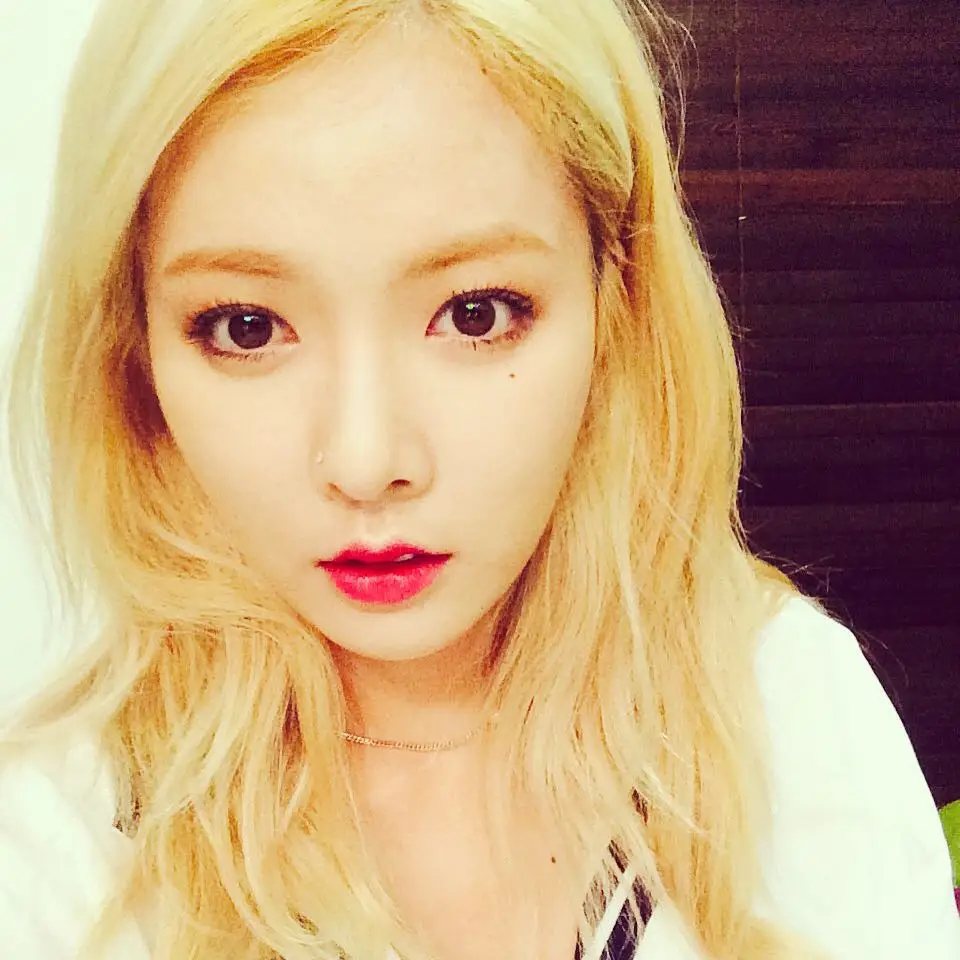 현아(포미닛) 150803 인스타그램.jpg