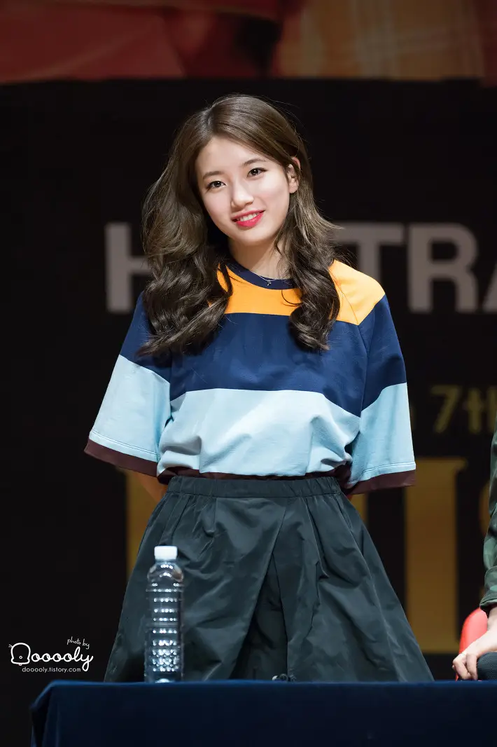 150418 분당 핫트랙스 미쓰에이 팬사인회 수지 직찍 by 둘리