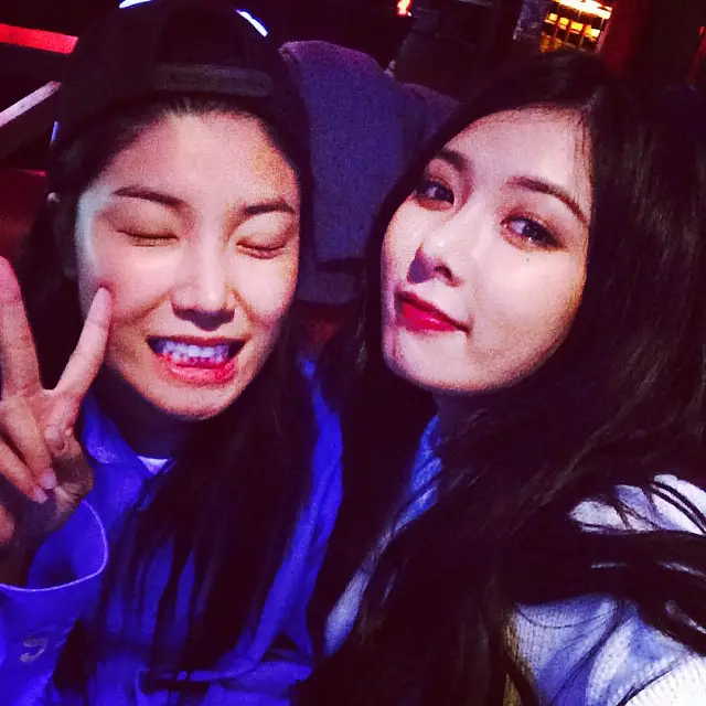 현아(포미닛) 인스타그램 141110 업뎃.jpg