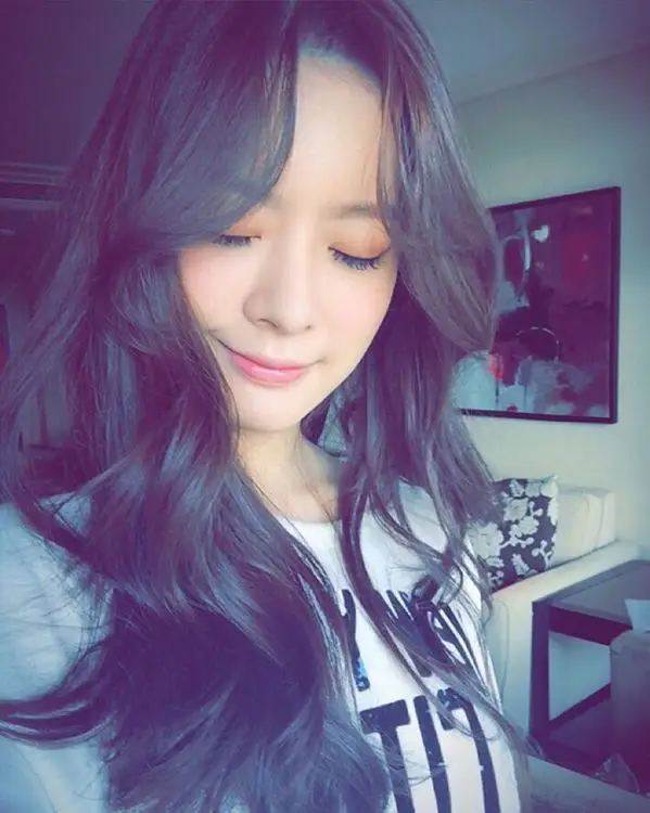 아영(달샤벳) 150829 인스타그램 - 날씨 너무너무