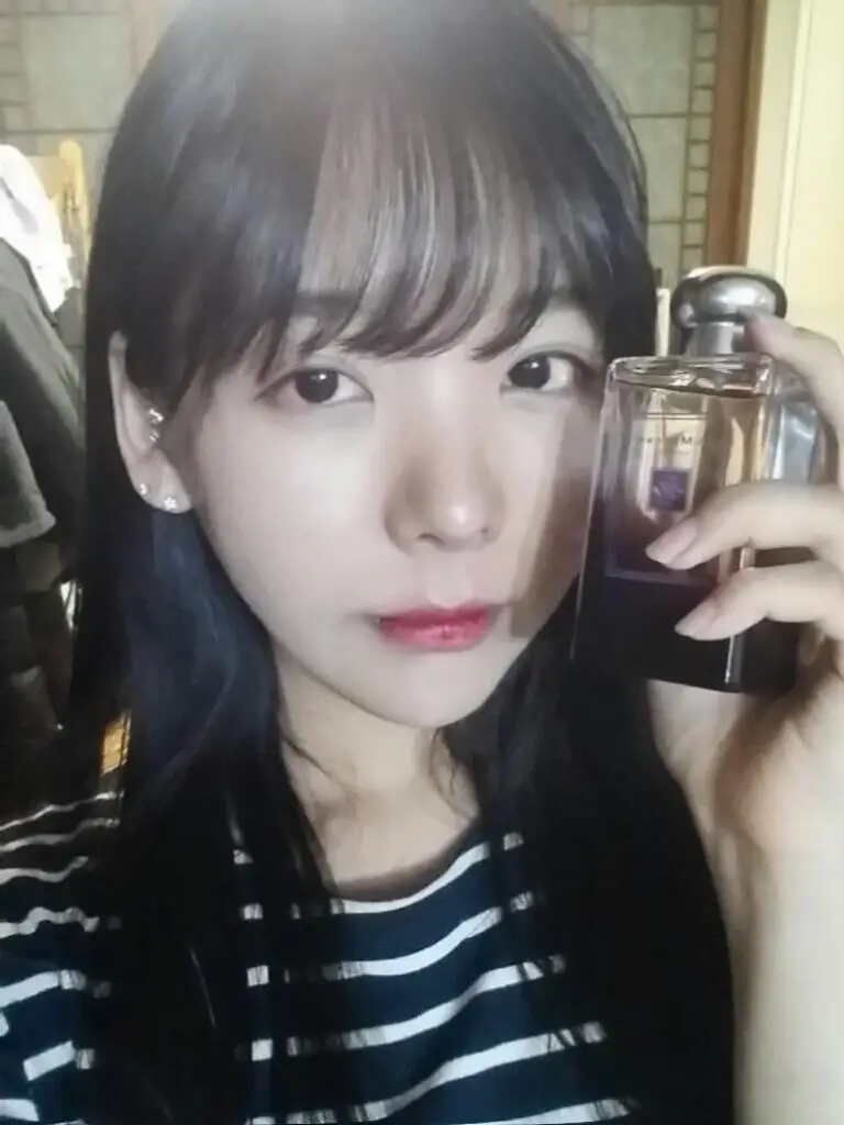 애프터스쿨 레이나 140217 트위터 - 조말론 런던레인 컬렉션