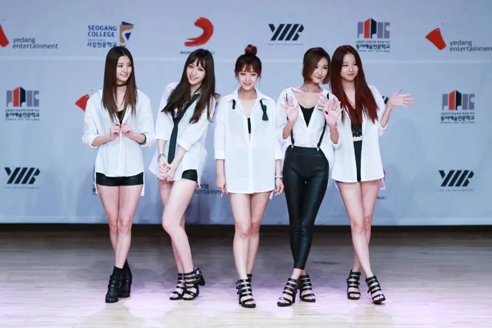 [직캠] 140824 EXID 컴백 쇼케이스 포토타임 by 쌍댕이