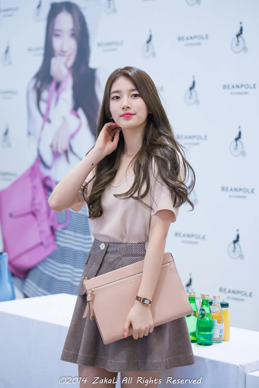 140715 빈폴 수지(Suzy) 팬사인회 직찍