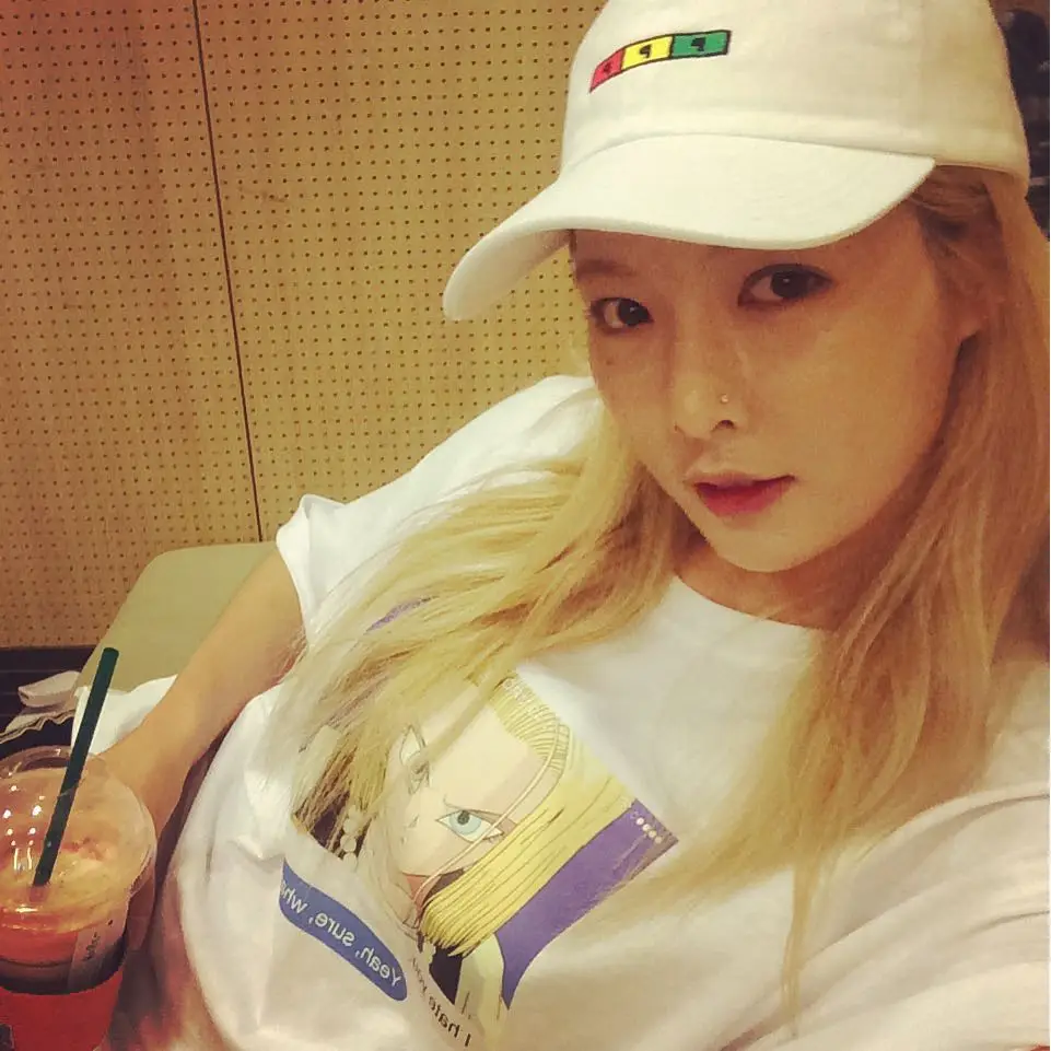 현아(포미닛) 150808 인스타그램.jpg