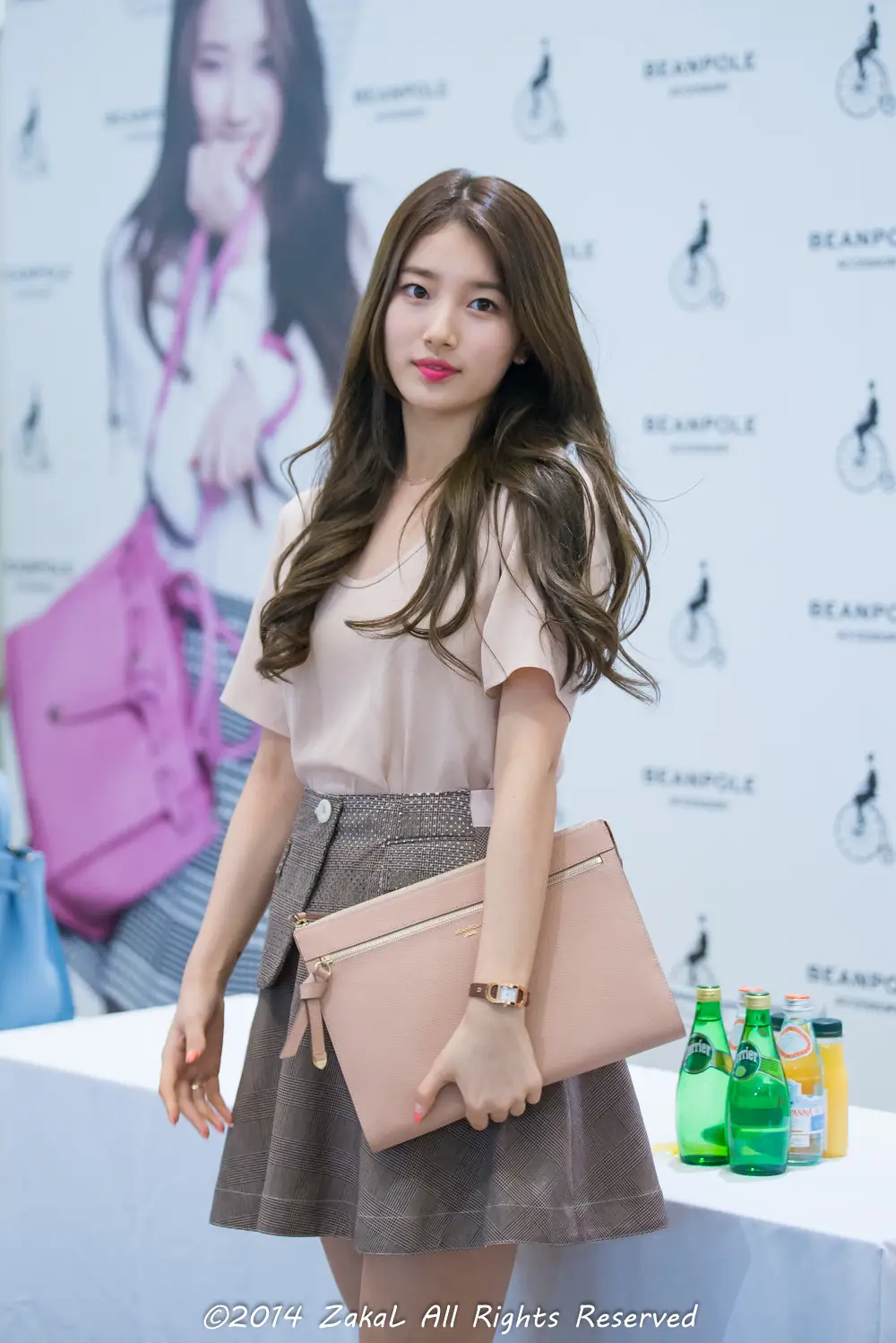 140715 빈폴 수지(Suzy) 팬사인회 직찍