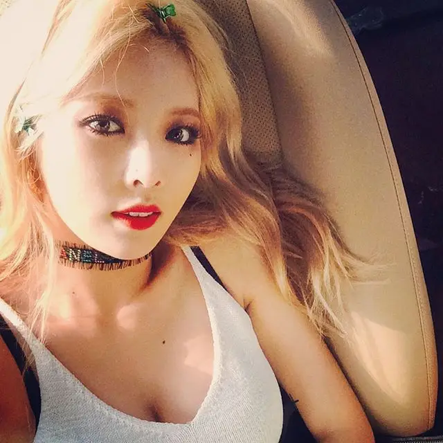 현아(포미닛) 150828 인스타그램.jpg