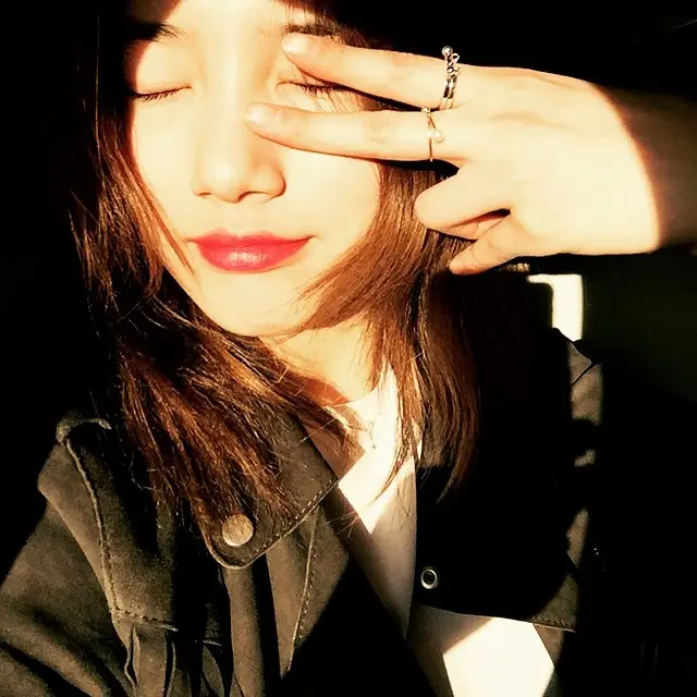 150311 수지(Miss A) 인스타그램 업뎃.jpg