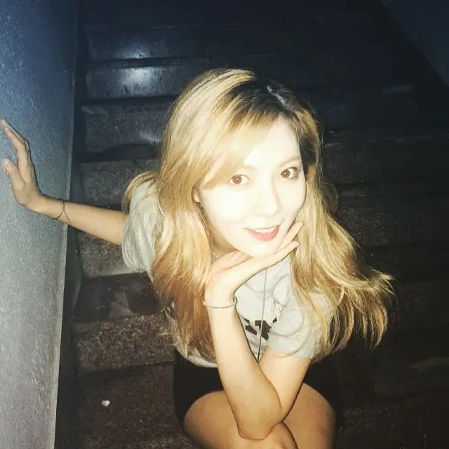 현아(포미닛) 150712 인스타그램 업뎃.jpg