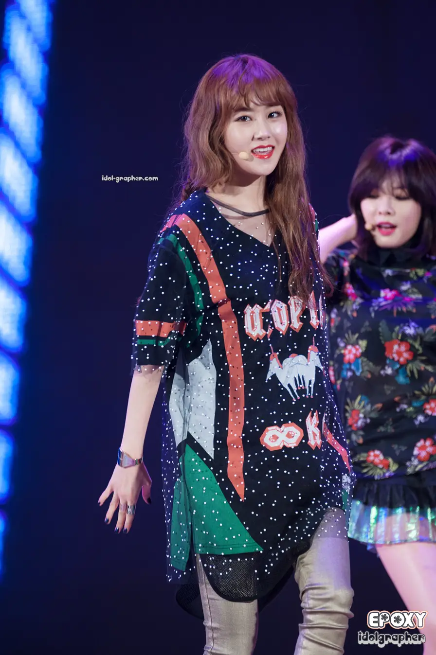 140317 포미닛 쇼케이스 직찍 Part.1 by epoxy