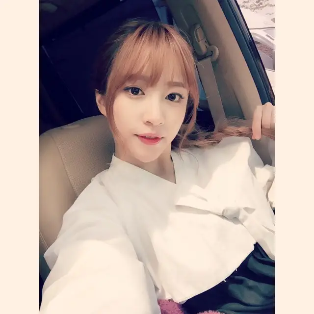 150509 하니(exid) 인스타그램 - 여러분 오늘 SNL 재밌게보셨나요!?