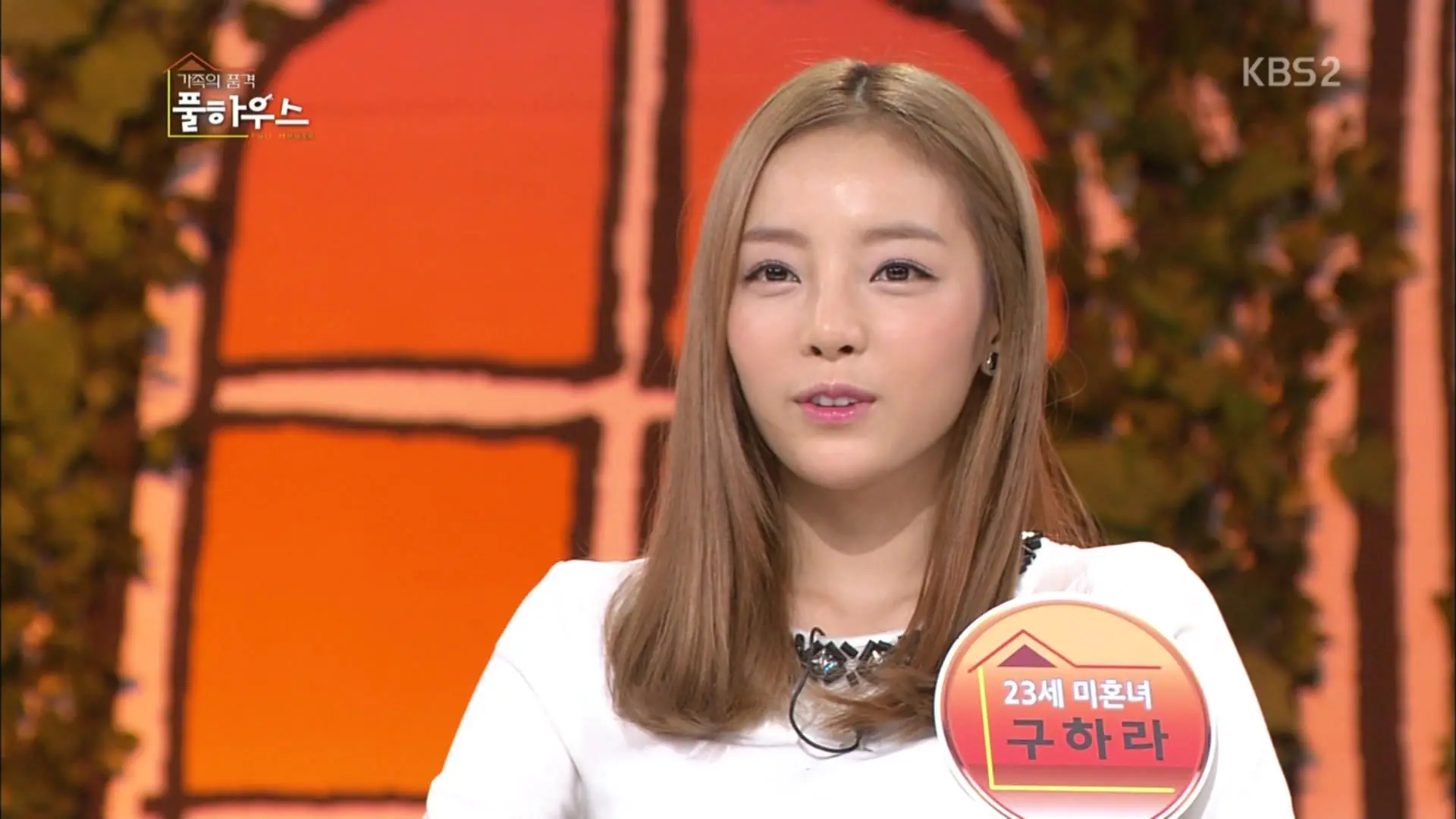 풀 하우스 구하라 Cut 130906.swf