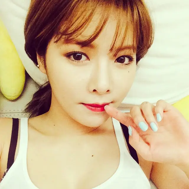 현아(포미닛) 150514 인스타그램 업뎃.jpg